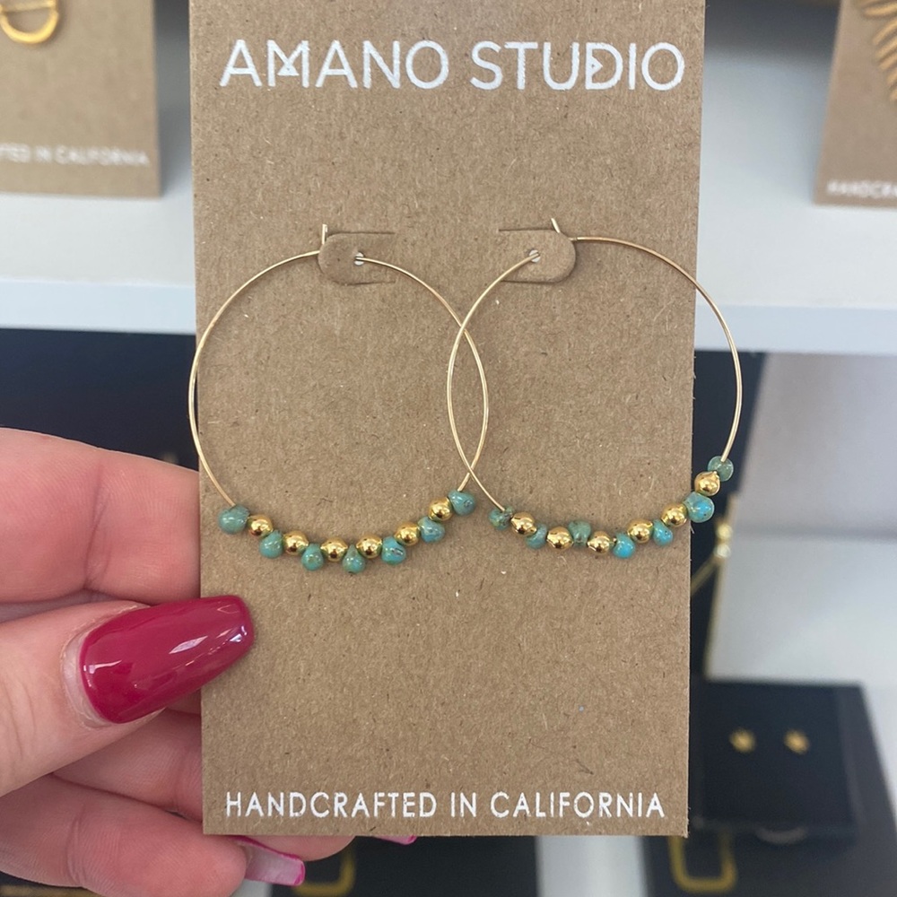 Amano hoops
